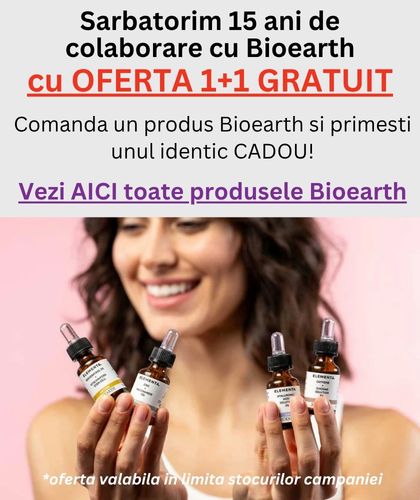 Promotie Bioearth